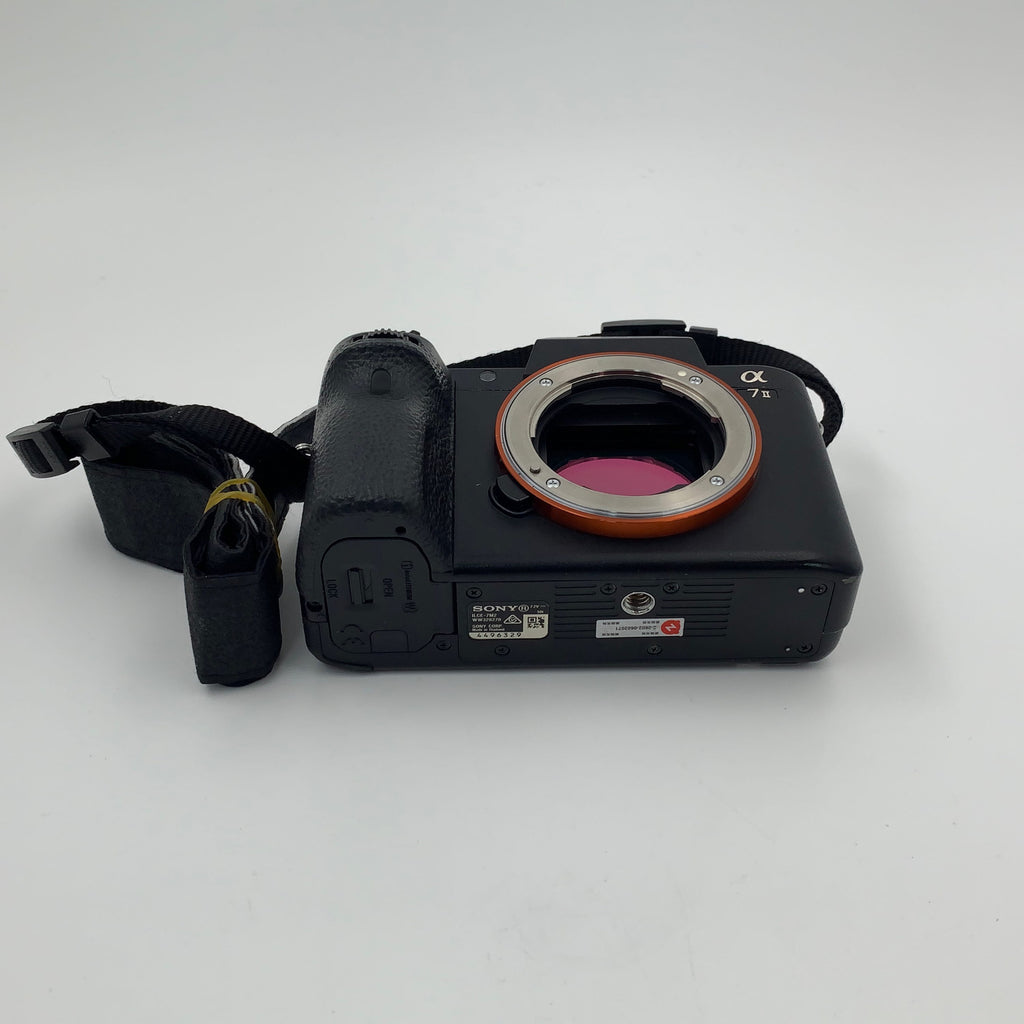 [ Well used · C ] Used Sony A7 II Mirrorless Camera Body