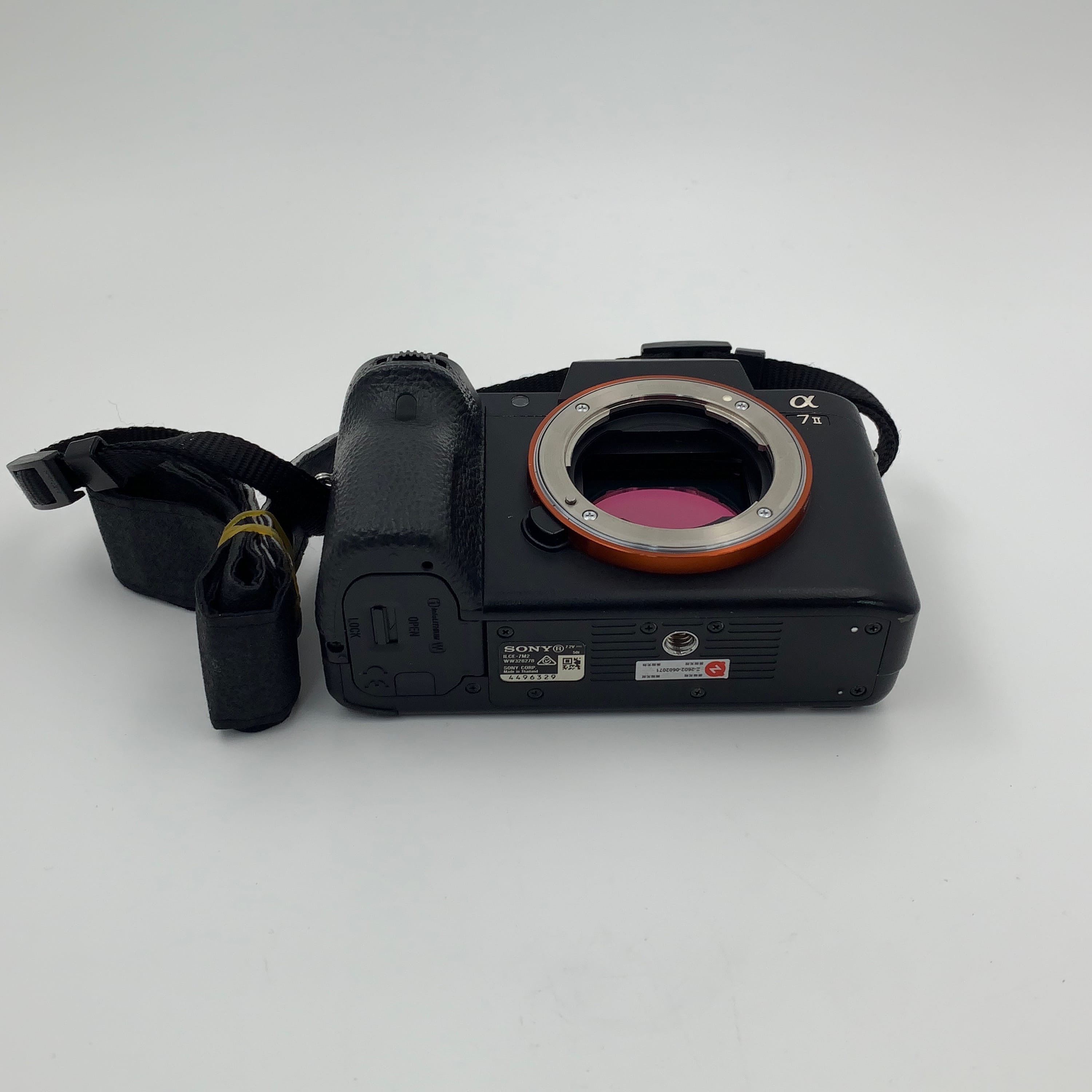 [ Well used · C ] Used Sony A7 II Mirrorless Camera Body