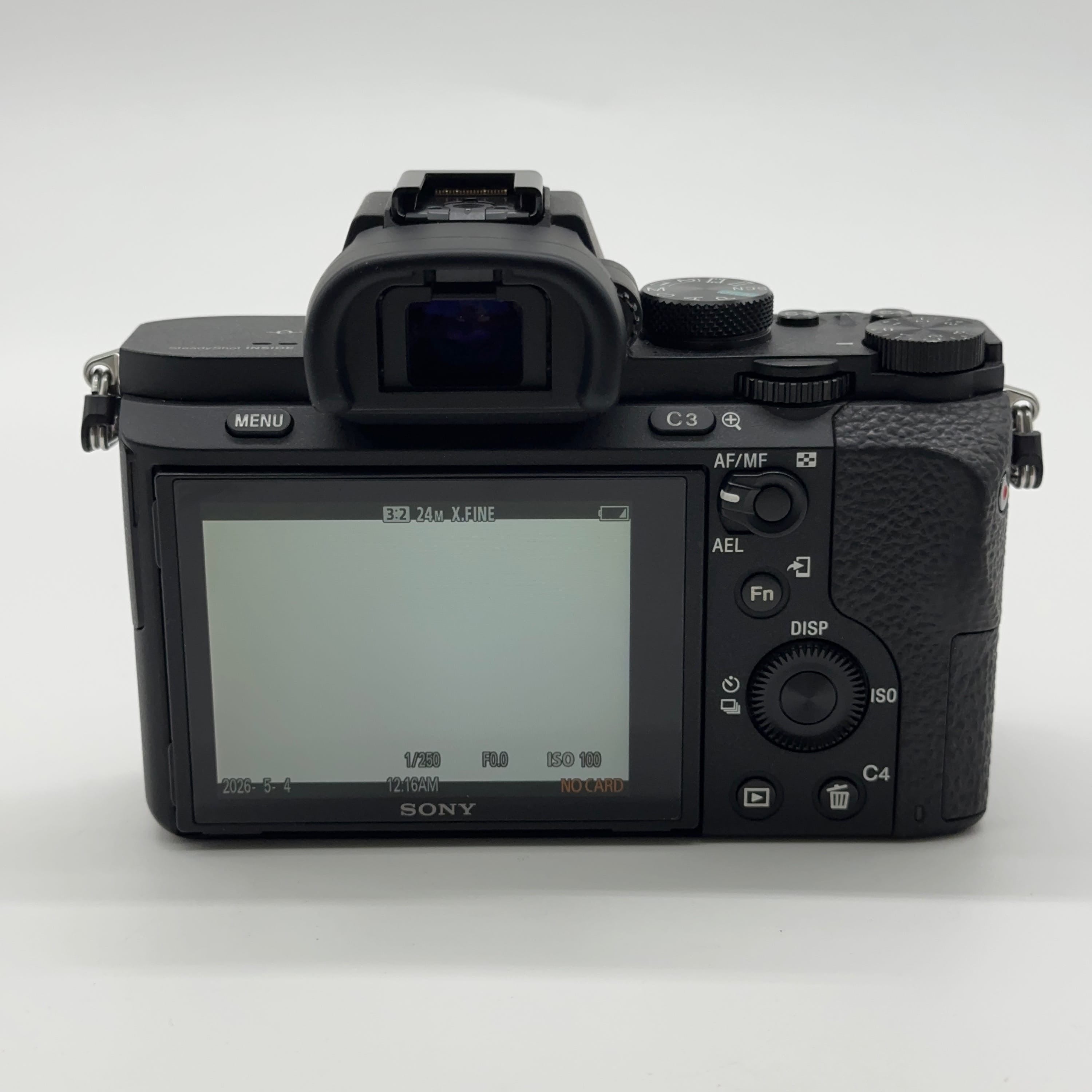 [ Excellent · A ] Used Sony A7 II Mirrorless Camera Body