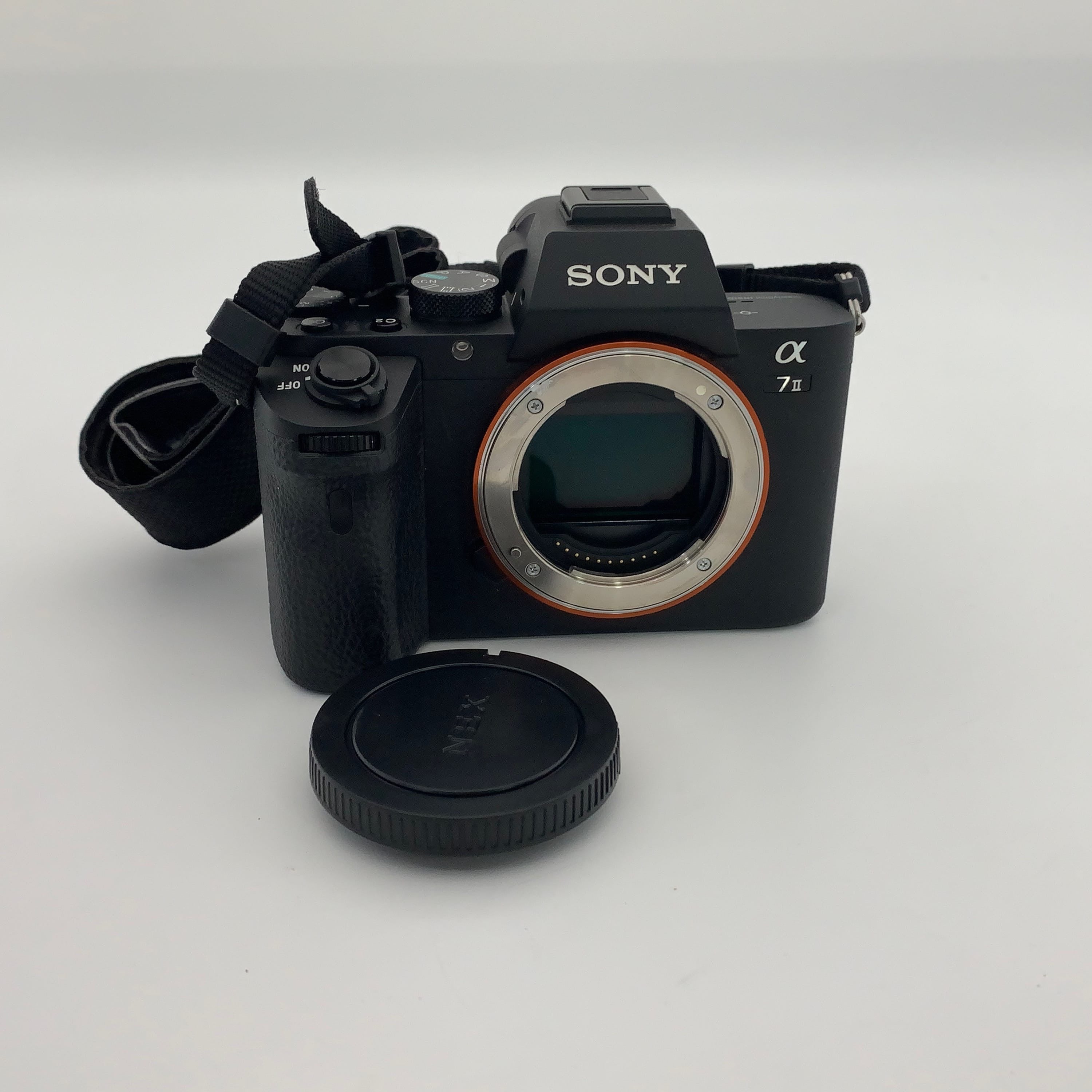 [ Excellent · B ] Used Sony A7 II Mirrorless Camera Body
