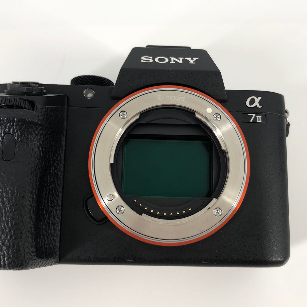 [ Like New · A ] Used Sony A7 II Mirrorless Camera Body