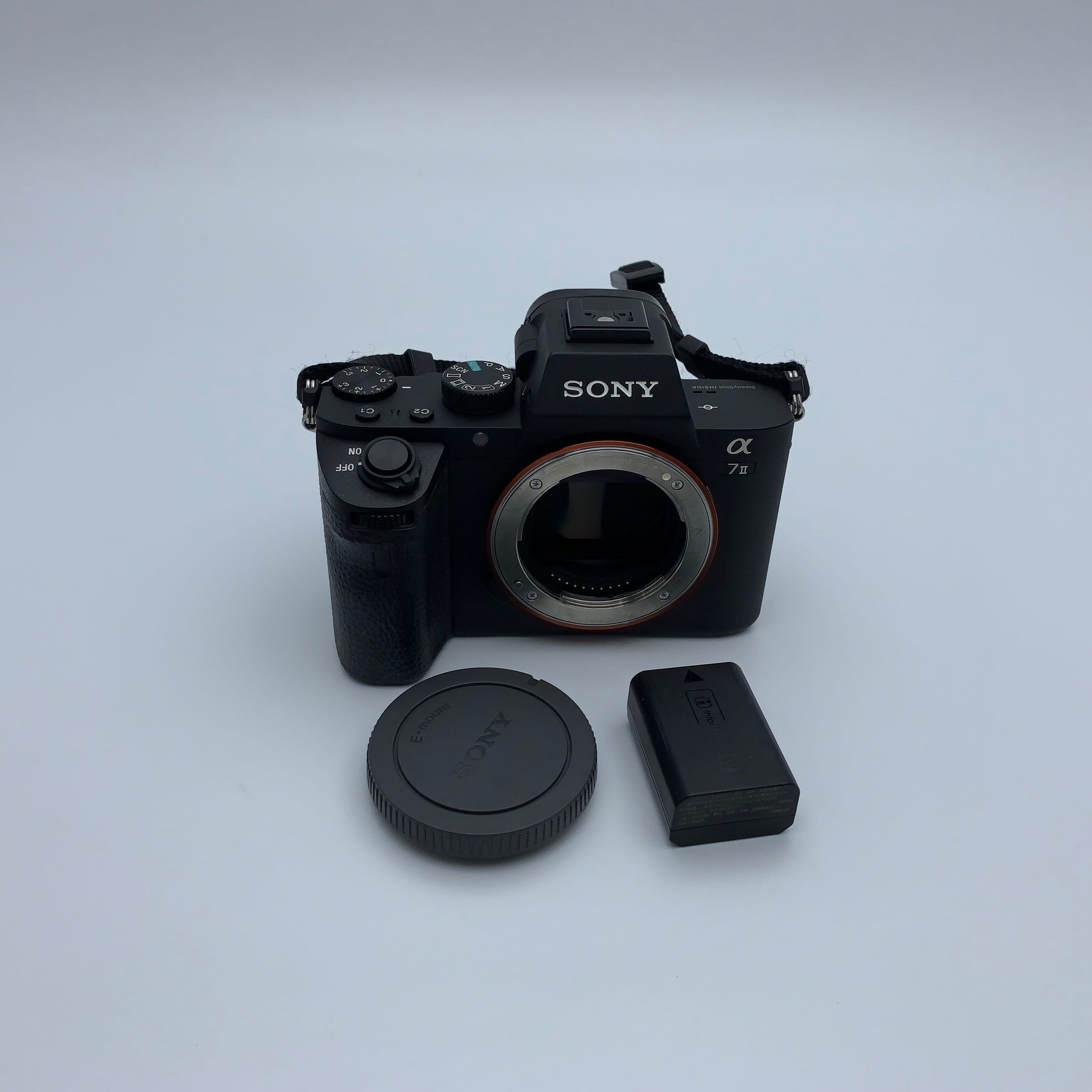 [ Well Used · A ] Used Sony A7 II Mirrorless Camera Body