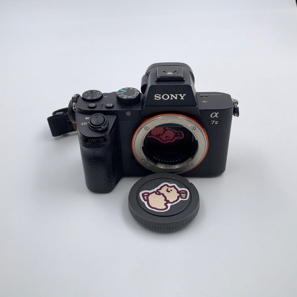 [ Well used · B ] Used Sony A7 II Mirrorless Camera Body