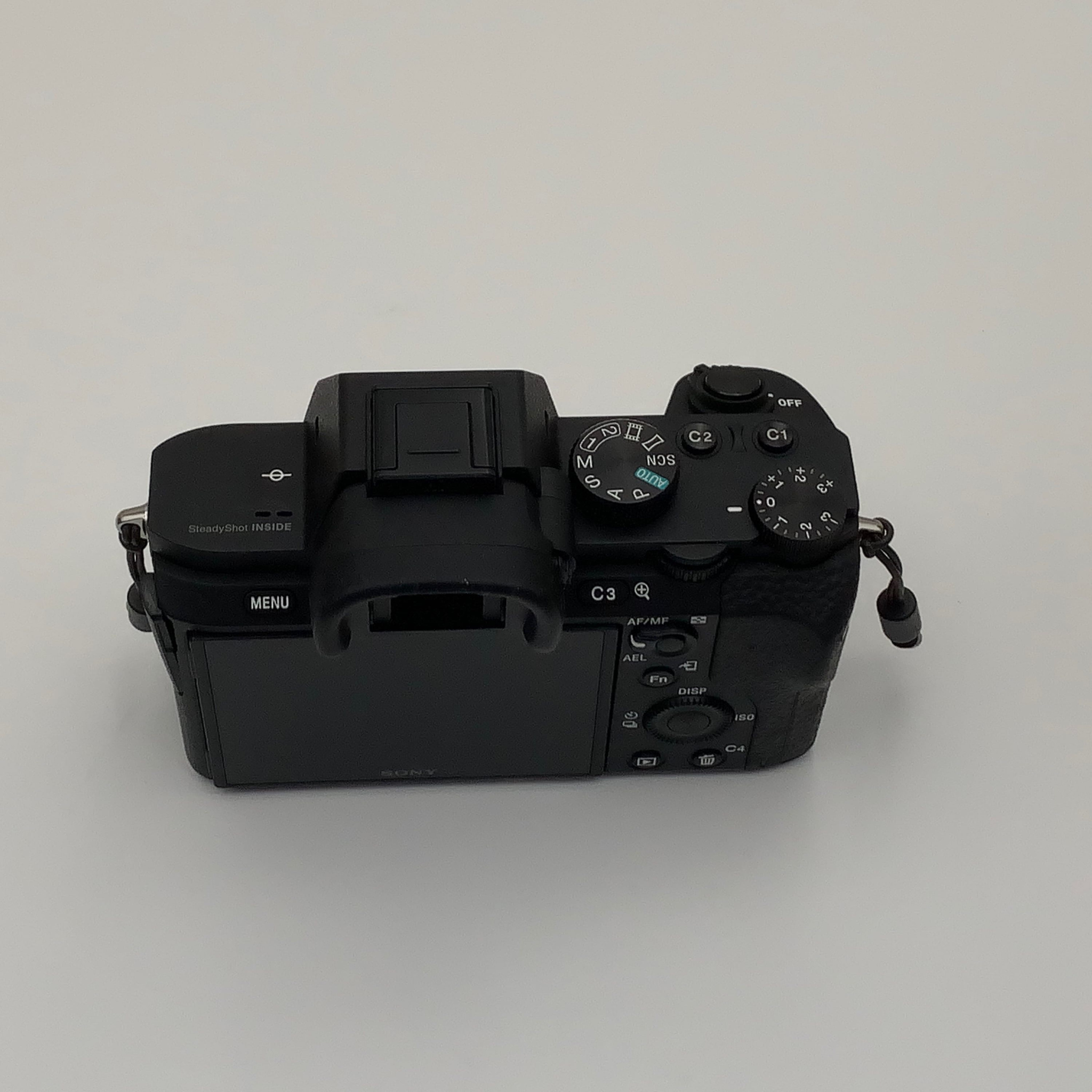 [ Excellent · A ] Used Sony A7 II Mirrorless Camera Body Black