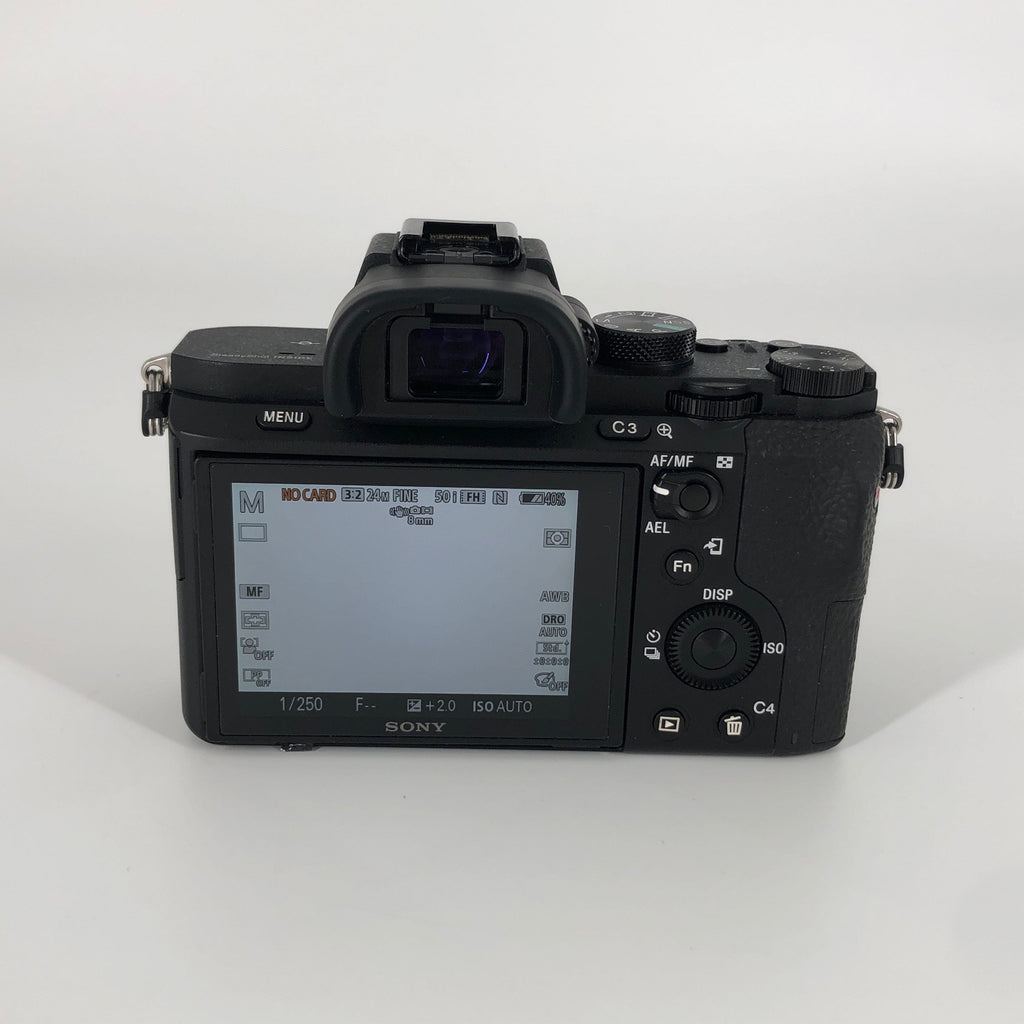 [ Like New · A ] Used Sony A7 II Mirrorless Camera Body