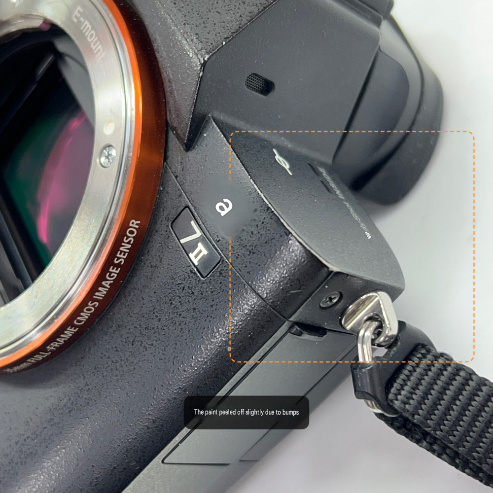 [ Good · C ] Used Sony A7 II Mirrorless Camera Body