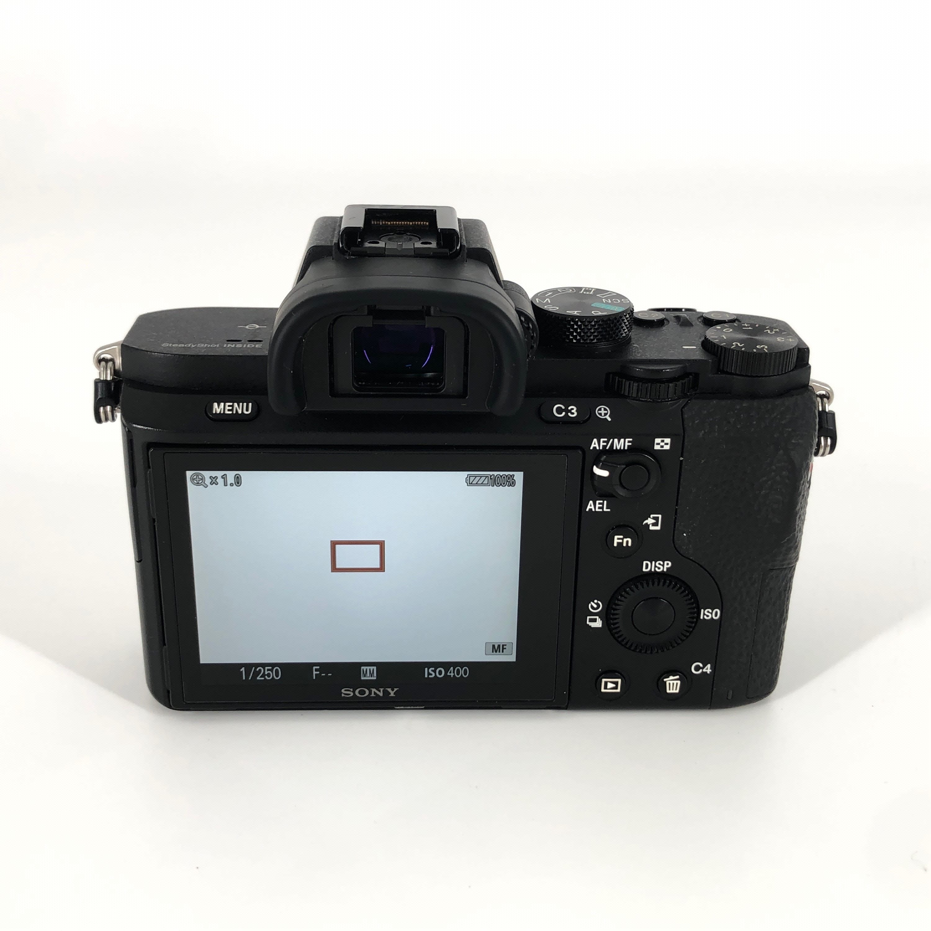 [ Good · B ] Used Sony A7 II Mirrorless Camera Body
