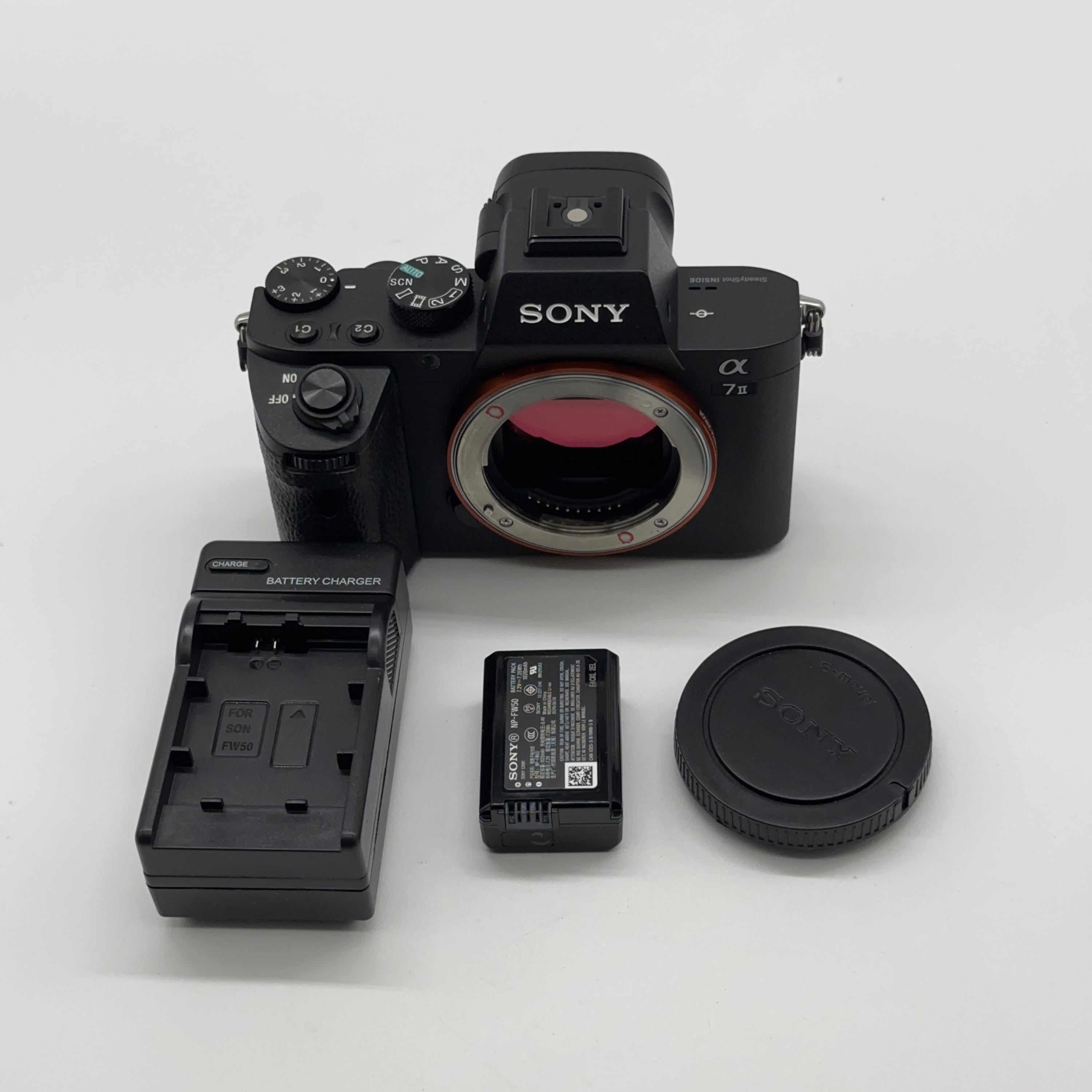 [ Excellent · A ] Used Sony A7 II Mirrorless Camera Body