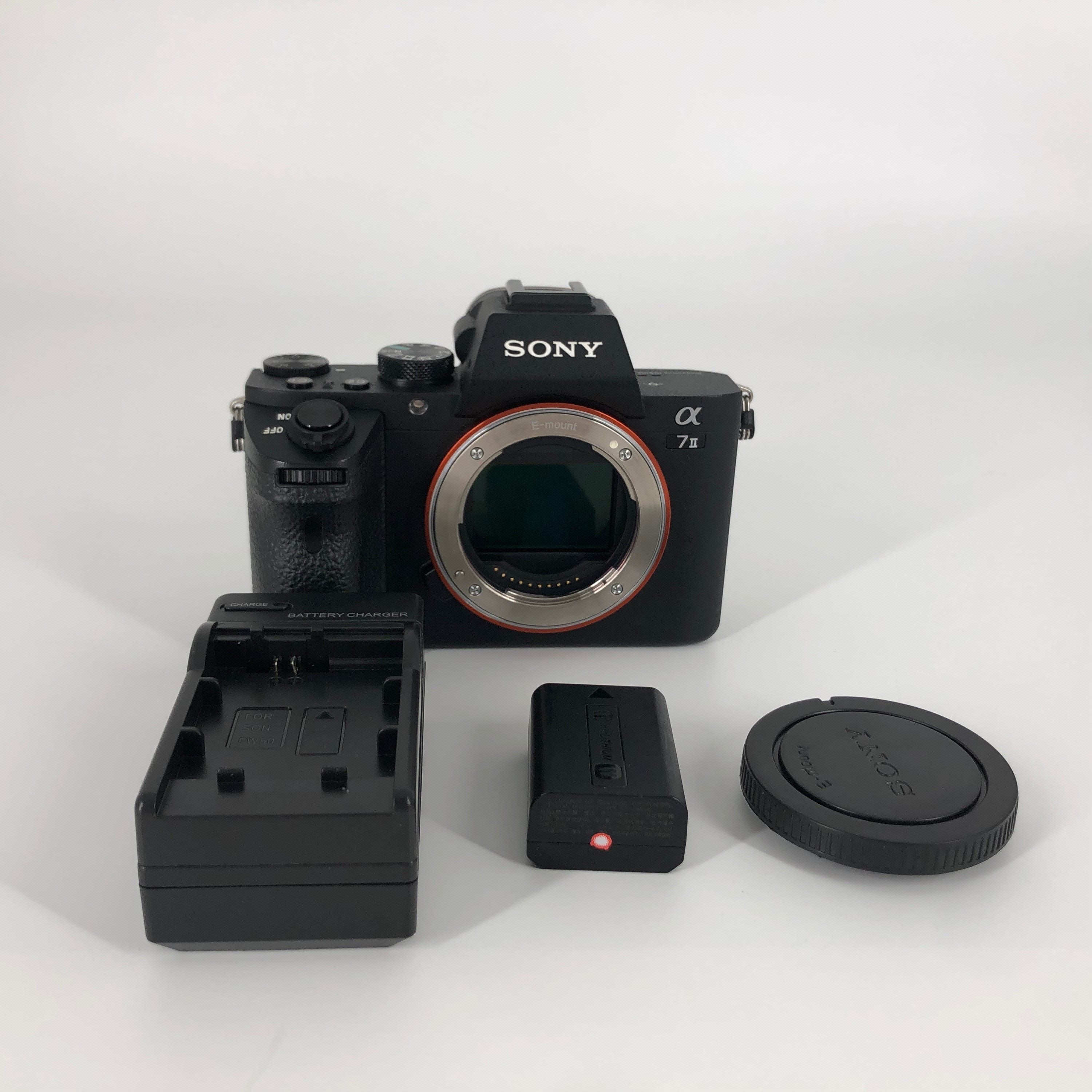[ Like New · A ] Used Sony A7 II Mirrorless Camera Body