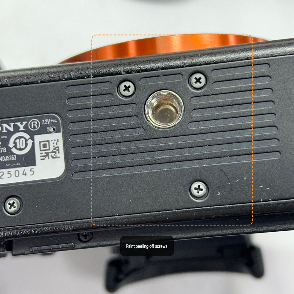 [ Good · C ] Used Sony A7 II Mirrorless Camera Body