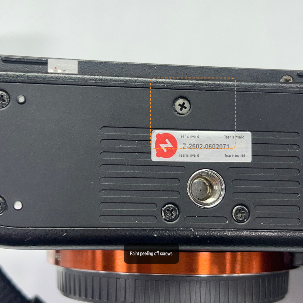 [ Well used · C ] Used Sony A7 II Mirrorless Camera Body