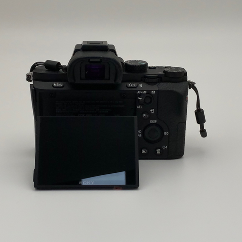 [ Excellent · A ] Used Sony A7 II Mirrorless Camera Body Black