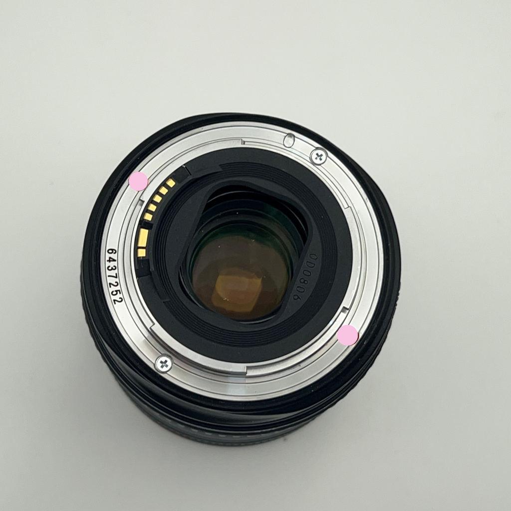 佳能 EF 24-105mm f/4 L IS USM 相机镜头 佳能EF卡口 全画幅 95 A