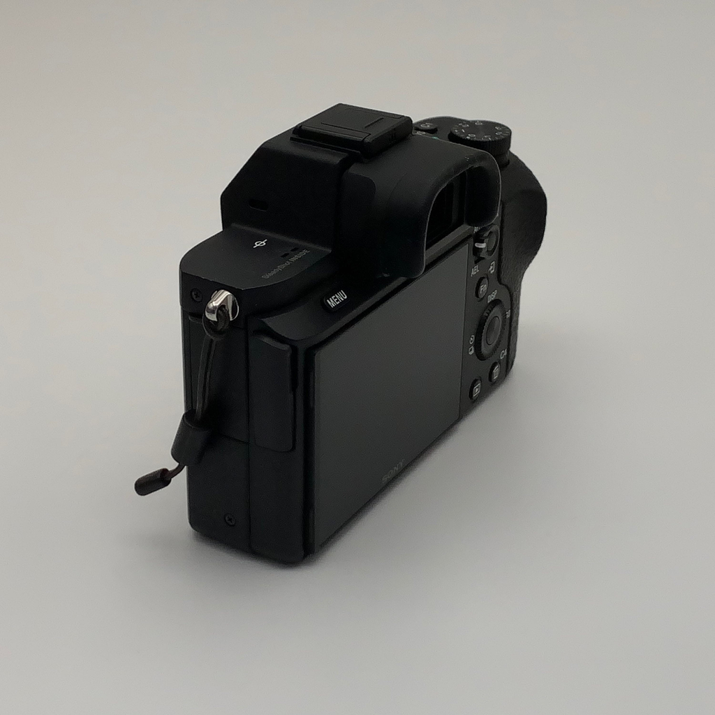 [ Excellent · A ] Used Sony A7 II Mirrorless Camera Body Black