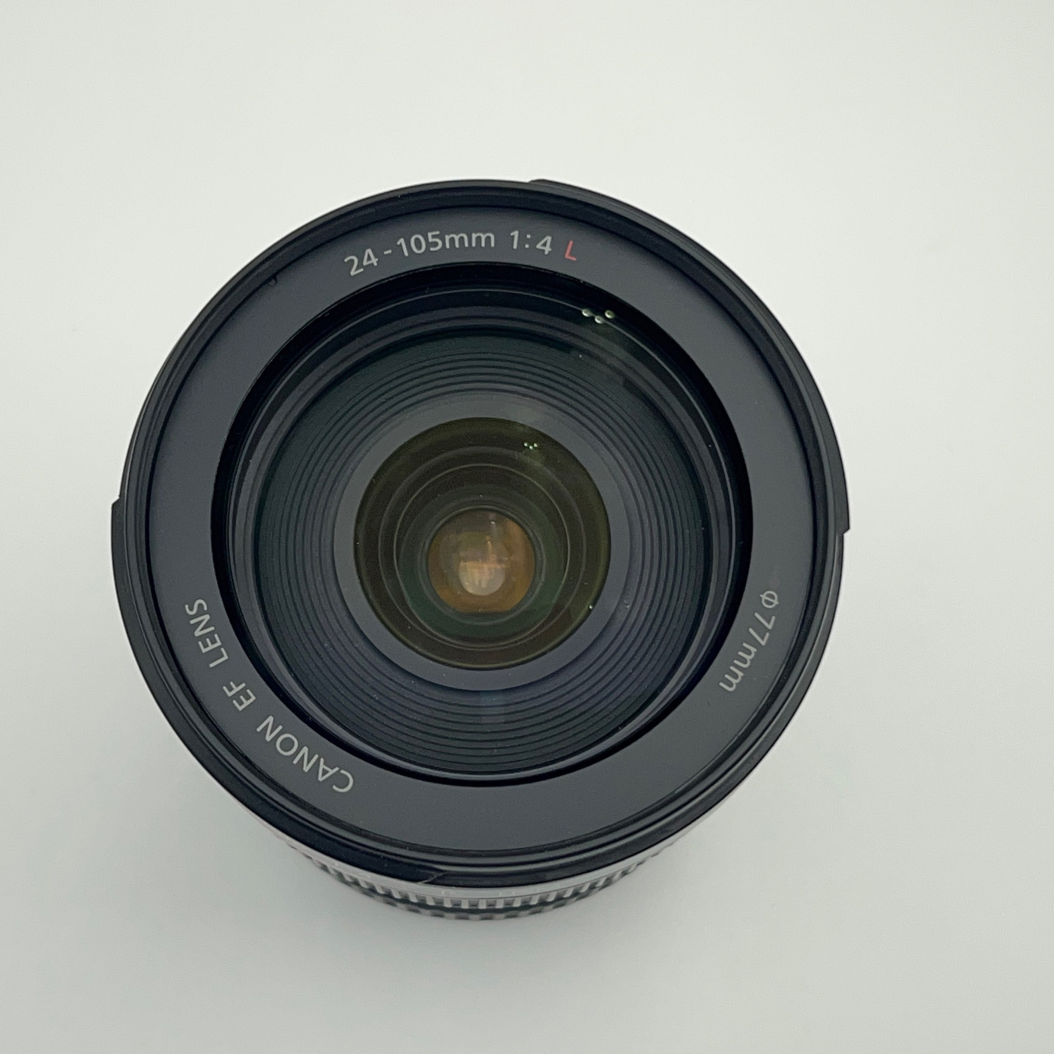 佳能 EF 24-105mm f/4 L IS USM 相机镜头 佳能EF卡口 全画幅 95 A