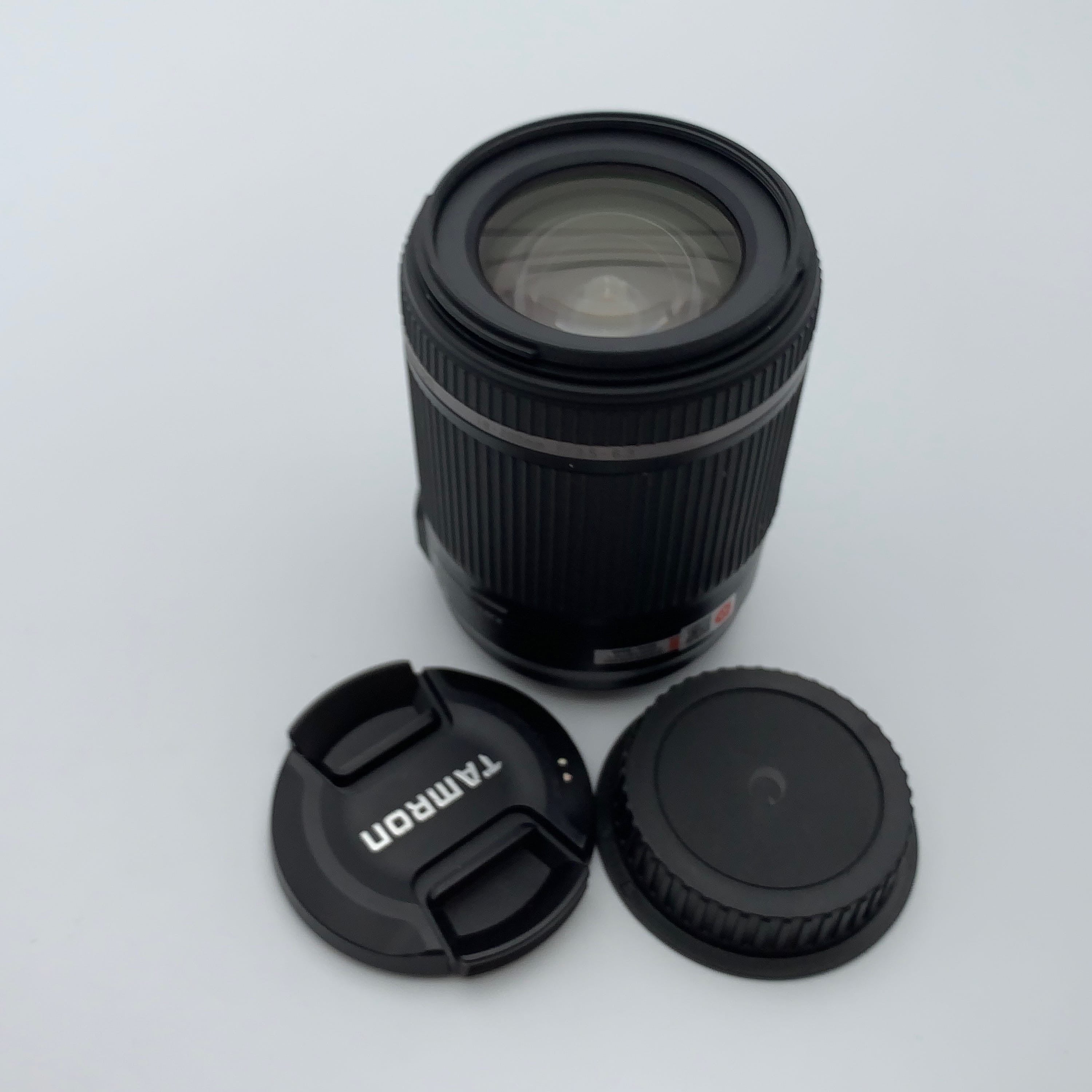 Used Tamron 18-200mm F/3.5-6.3 Di II VC (B018) Camera Lens Canon EF Mount (APS-C)