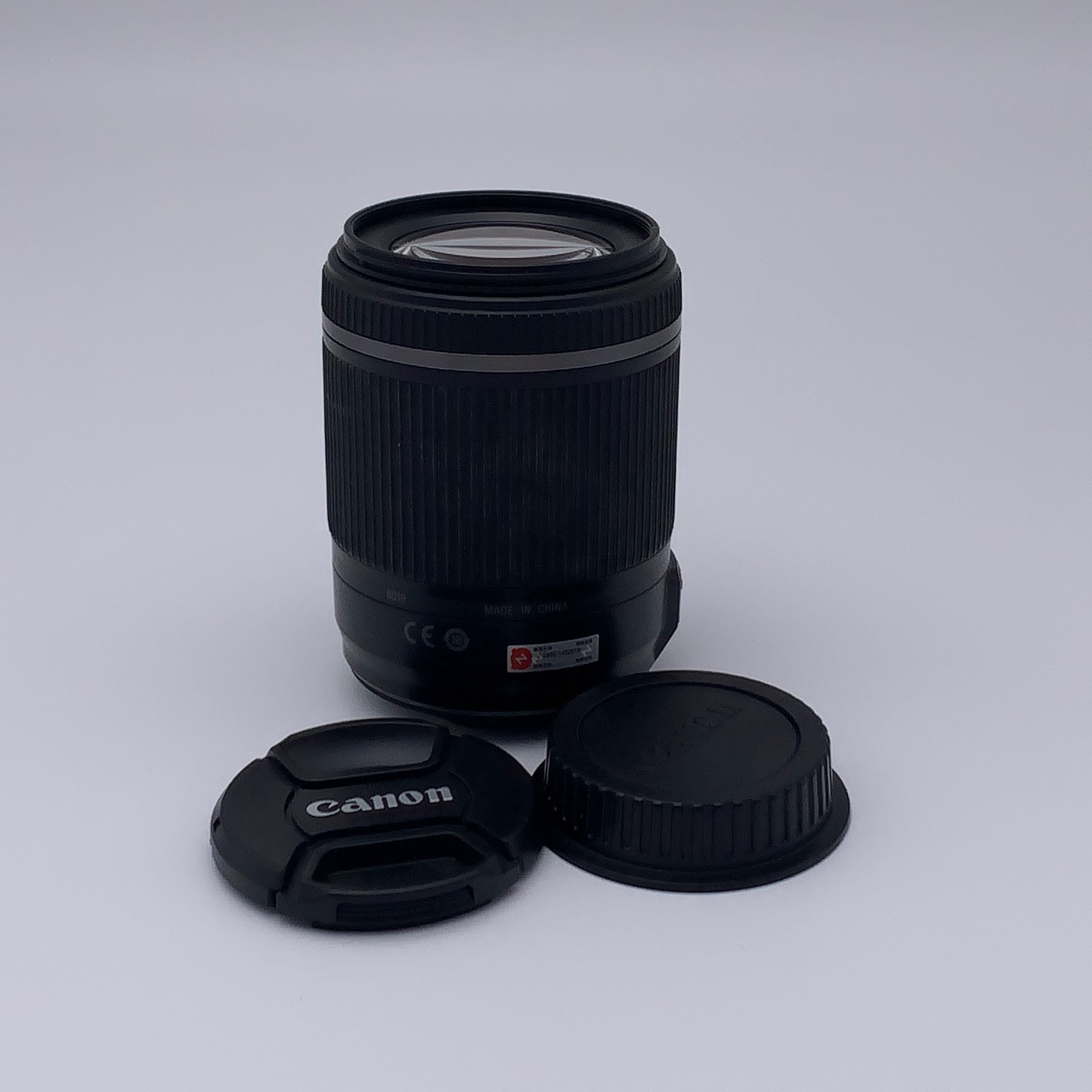 Used Tamron 18-200mm F/3.5-6.3 Di II VC (B018) Camera Lens Canon EF Mount (APS-C)