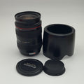 Used Canon EF 24-70mm f/2.8 L USM Lens Fit for Canon EF Mount (Full-Frame)
