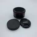 Used Yongnuo 50mm f/1.8 II Lens Fit for Canon EF Mount (Full-Frame)