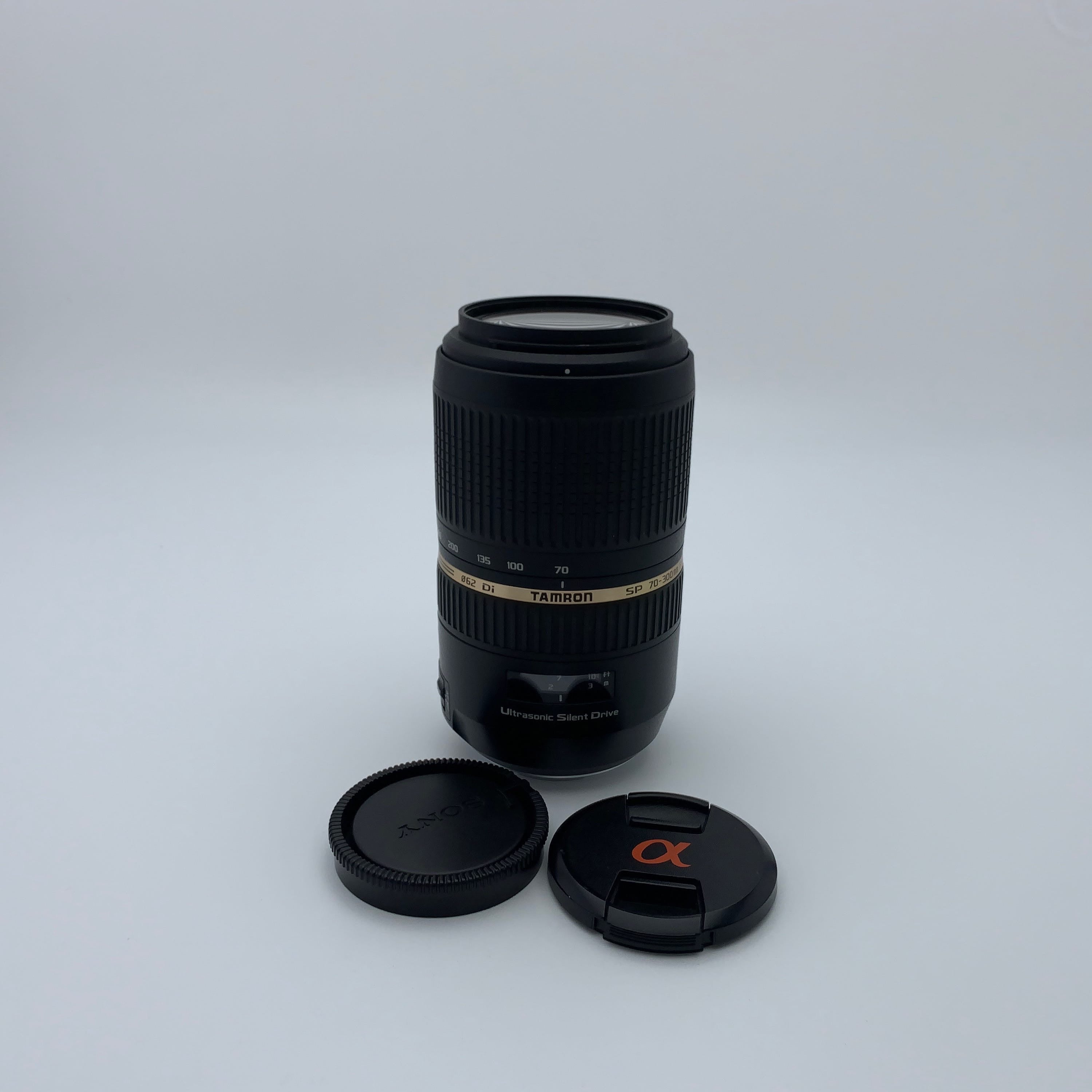 Used Tamron SP Di 70-300mm f/4-5.6 VC USD (A005) Lens (Full-Frame)