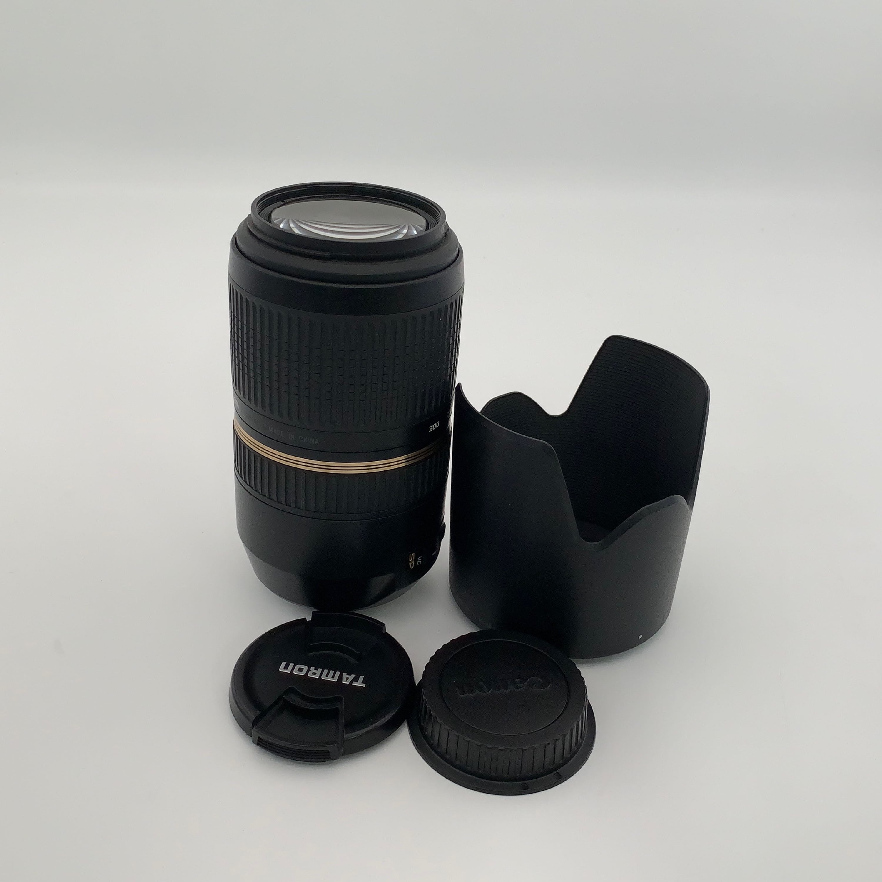 Used Tamron SP Di 70-300mm f/4-5.6 VC USD (A005) Lens (Full-Frame)