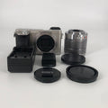 Used Sony A6000 Mirrorless Camera with Sony E 18-55mm f/3.5-5.6 OSS Lens (APS-C)